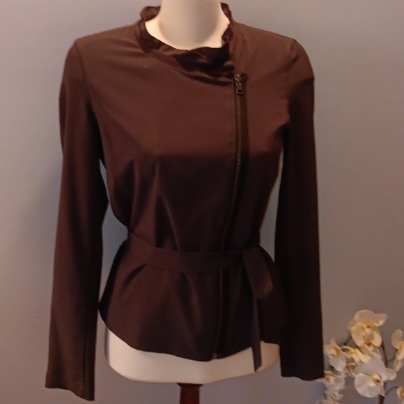 Armani Exchange  charcoal grey blazer - Picture 1 of 4